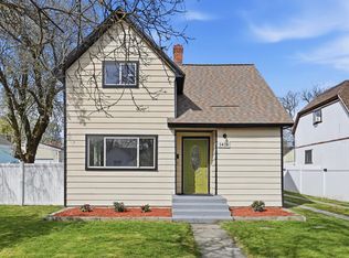 1418 W Euclid Ave, Spokane, WA 99205