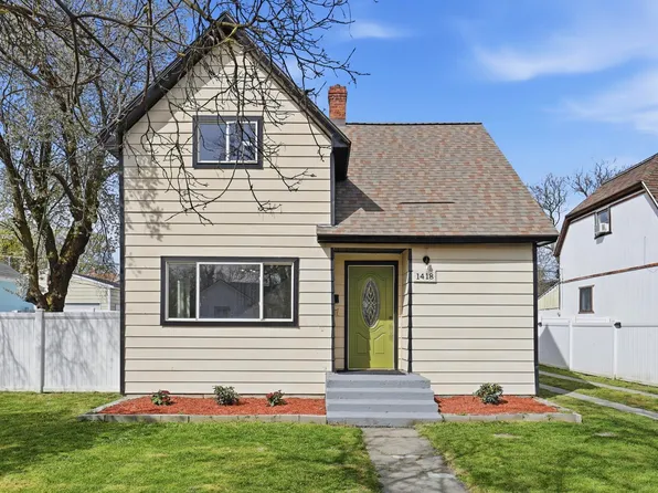1418 W Euclid Ave, Spokane, WA 99205