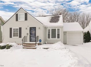 1304 Irene Rd, Lyndhurst, OH 44124