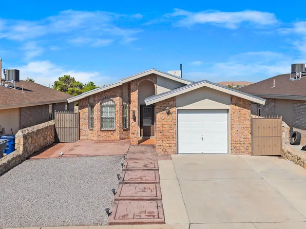 1695 Saint Paul Pl, El Paso, TX 79936