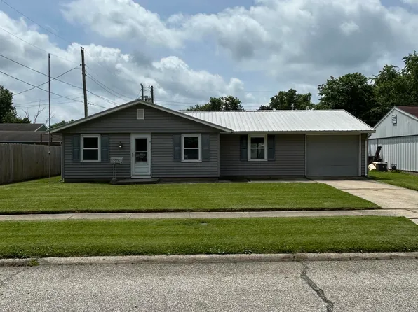 2205 Osceola Dr, Lafayette, IN 47909