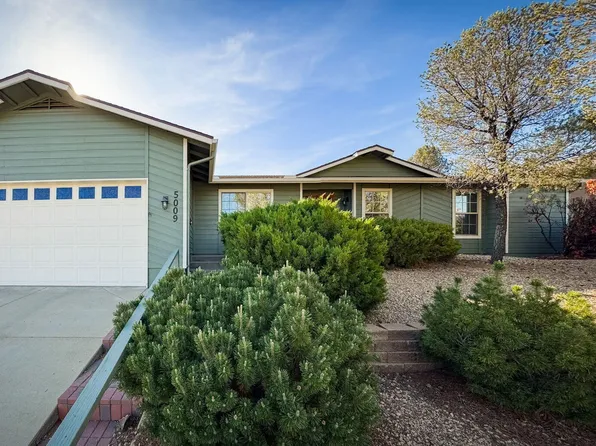 5009 ALAMITOS Court, Prescott, AZ 86301