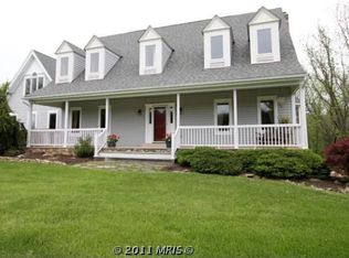 37278 Philomont Rd, Purcellville, VA 20132