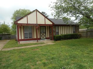 4417 Davidcrest Dr, Memphis, TN 38128