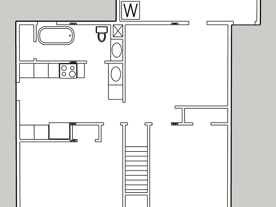 Unfurnished Floor Plan