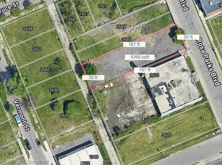 2633 Rosa Parks Blvd, Detroit, MI 48216