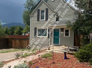 817 W Kiowa St, Colorado Springs, CO 80905