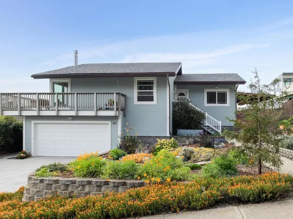 261 Coral Reef Ave, El Granada, CA 94018