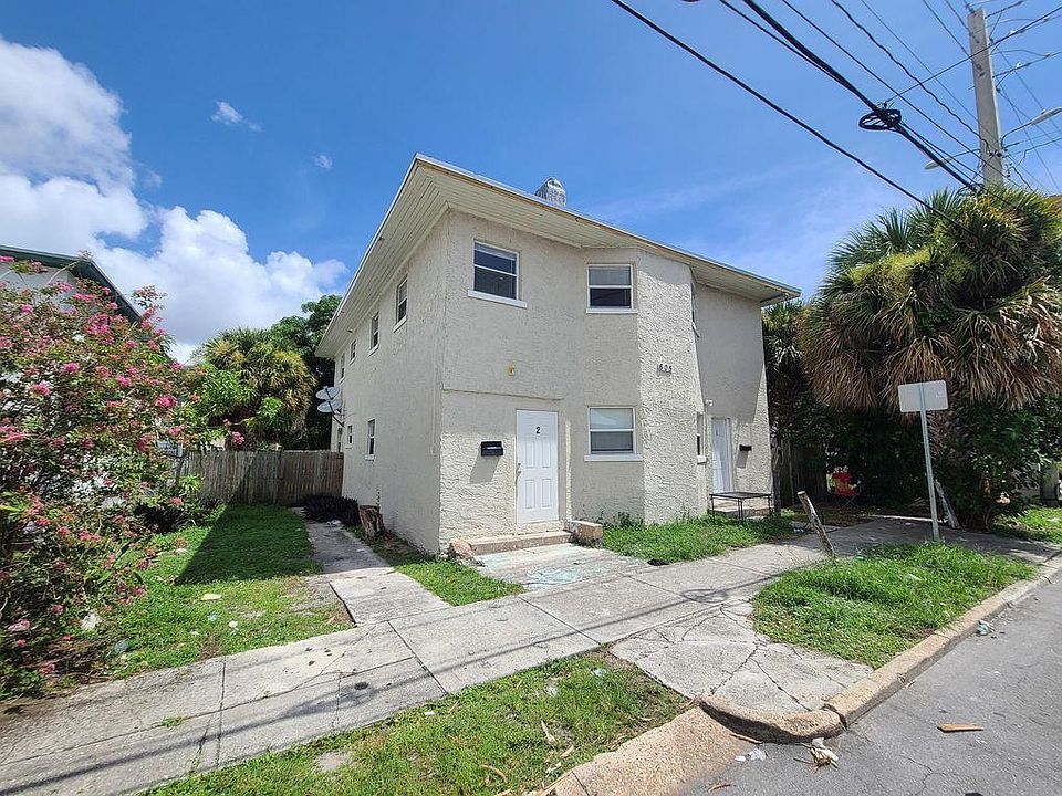 Two Story Duplex.