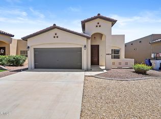 14804 Willie Worsley Ave, El Paso, TX 79938