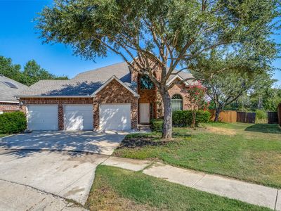 625 Crystal Falls Dr, McKinney, TX, 75071