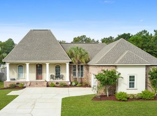 129 Belle Terre Ct, Long Beach, MS 39560