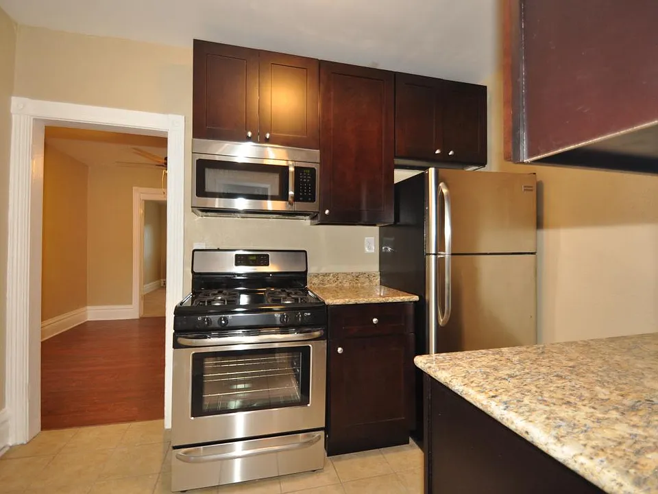 42" Cherry Cabinets - tons of storage