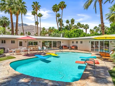 1480 S Sagebrush Rd, Palm Springs, CA, 92264