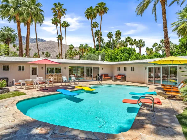 1480 S Sagebrush Rd, Palm Springs, CA 92264