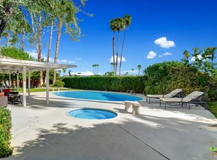 2768 S Camino Real, Palm Springs, CA 92264