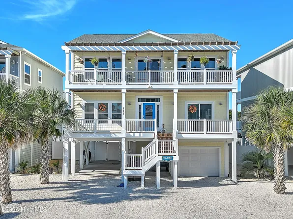 115 Deal Drive, Holden Beach, NC 28462