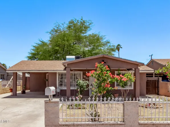 3525 W LATHAM Street, Phoenix, AZ 85009