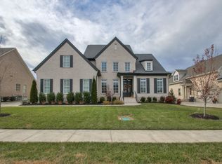 3565 Creamery Bridge Rd, Thompsons Station, TN 37179