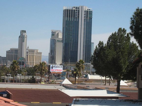 Strip View from BR/Office