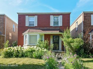 2707 W Gregory St, Chicago, IL 60625