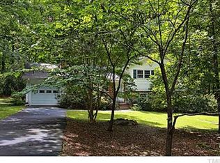 2325 New Hope Dr, Chapel Hill, NC 27514