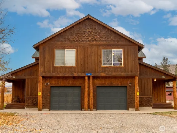 300 Cascadian Court #15, Winthrop, WA 98862