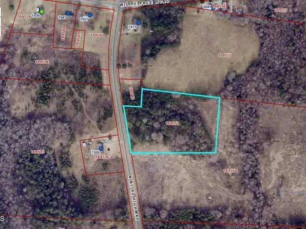 7411 N State Highway 62, Burlington, NC 27217