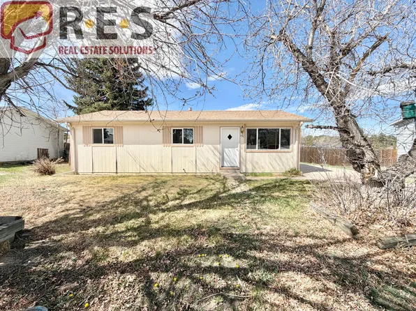 811 S Chestnut St, Elizabeth, CO 80107