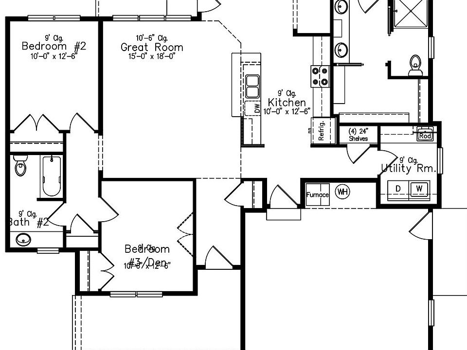 2nd image of 1175 Island St