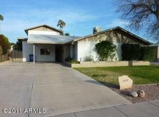 2837 S Kenwood Ln, Tempe, AZ 85282