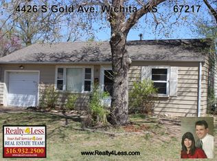 4426 S Gold Ave, Wichita, KS 67217