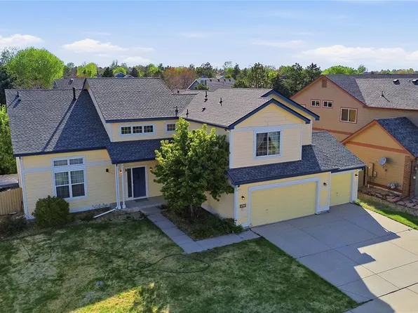 10907 Baxter Drive, Parker, CO 80134