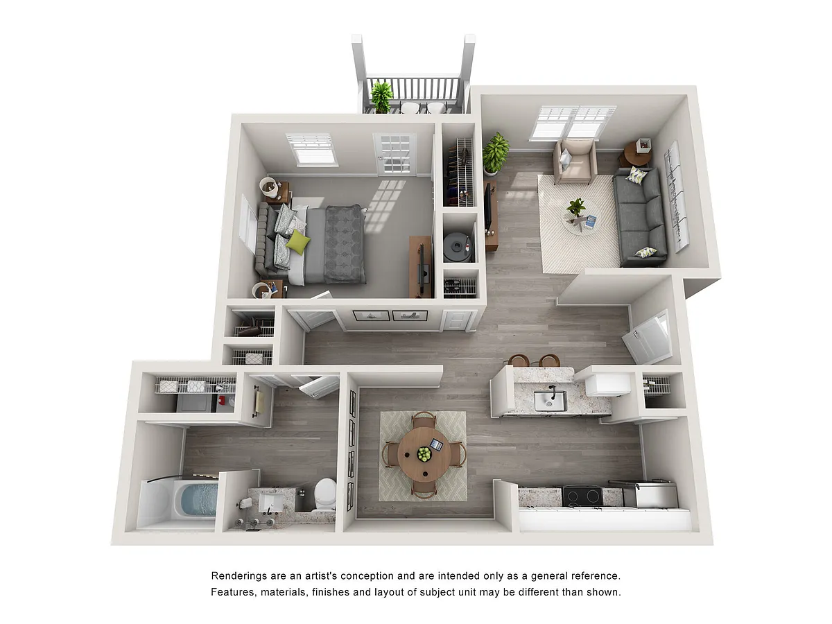Floor plan Sagamore *Newly Renovated