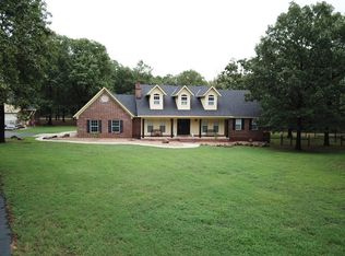 10310 Nebo Acre, Dardanelle, AR 72834