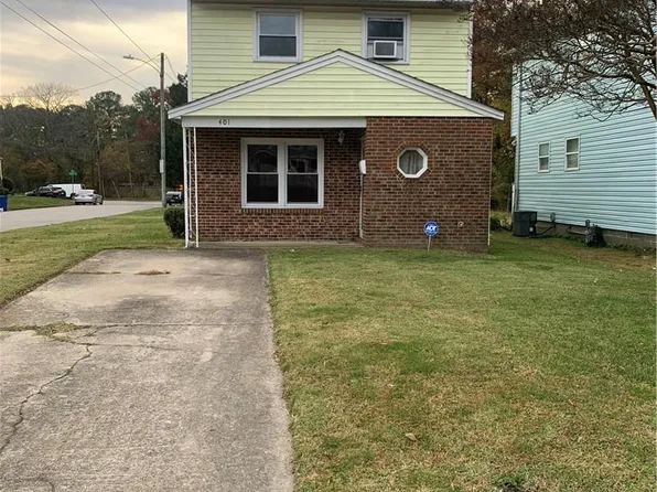 401 Maple Ave, Newport News, VA 23607