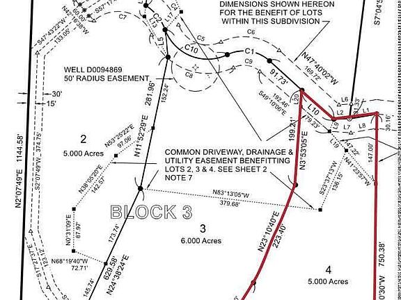 3rd image of 18 W Granite Springs Dr