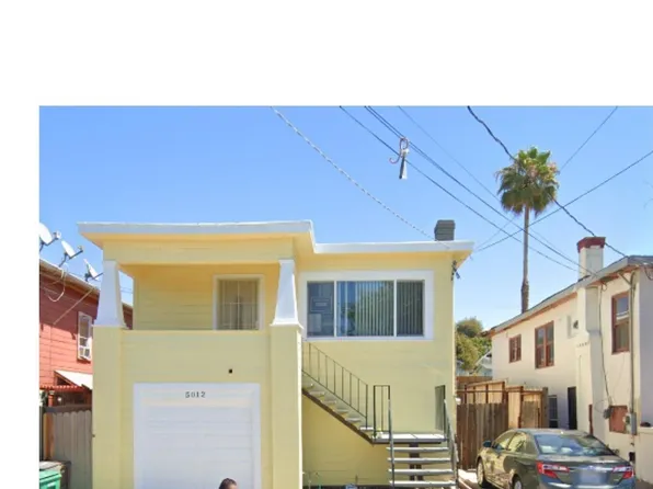 5012 Congress Ave, Oakland, CA 94601