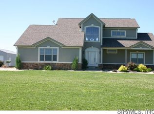 7438 W Mill Creek Rd, Collinsville, IL 62234