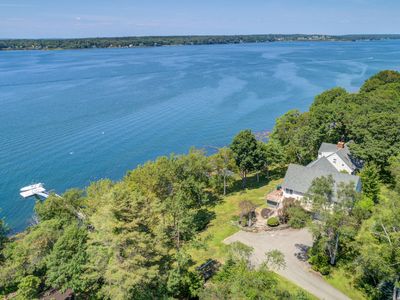 47 Johnson Point Rd, Orrs Island, ME, 04066