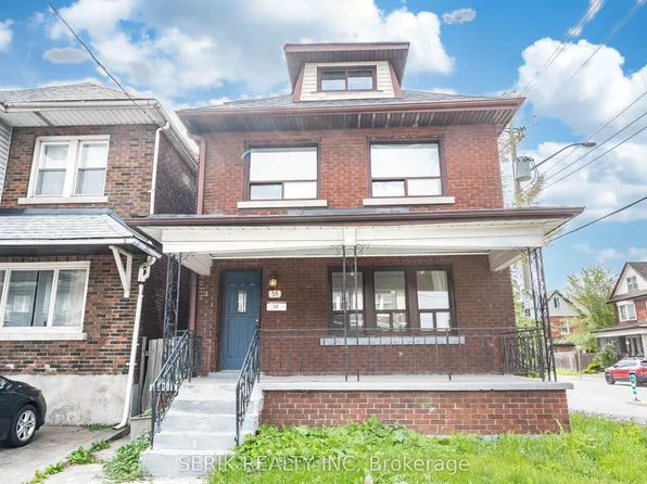 35 Chestnut Ave, Hamilton, ON L8L 6K5