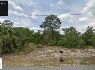 609 Flamingo Rd NE LOT 2, Lake Placid, FL 33852