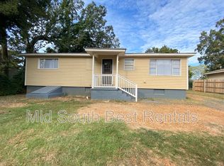 3217 Dr Martin Luther King Dr, Little Rock, AR 72206