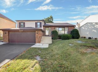 445 Fordham Pl, Roselle, IL
