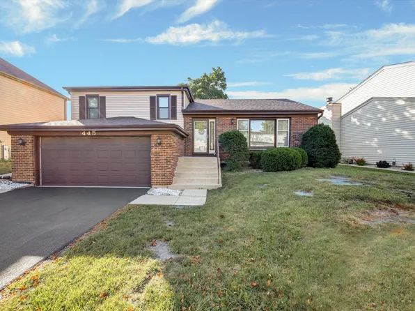 445 Fordham Pl, Roselle, IL 60172