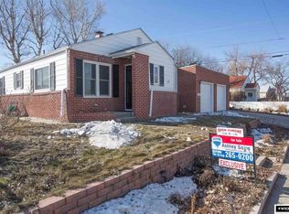 1129 E 10th St, Casper, WY 82601