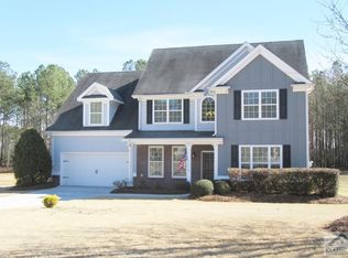1324 Kimberly Cir, Hull, GA 30646