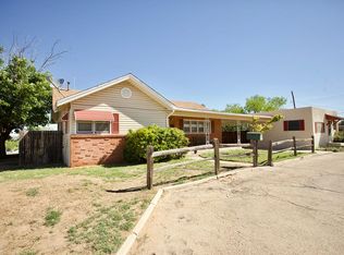 308 W 15th St, Big Spring, TX 79720