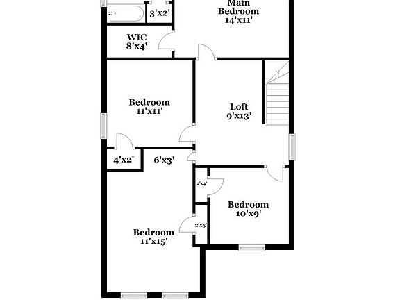 2nd image of 4942 N Cancun Dr