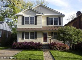 4524 Rosedale Ave, Bethesda, MD 20814